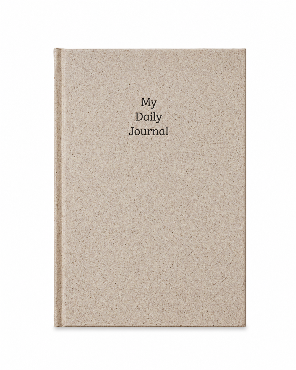 My Daily Journal