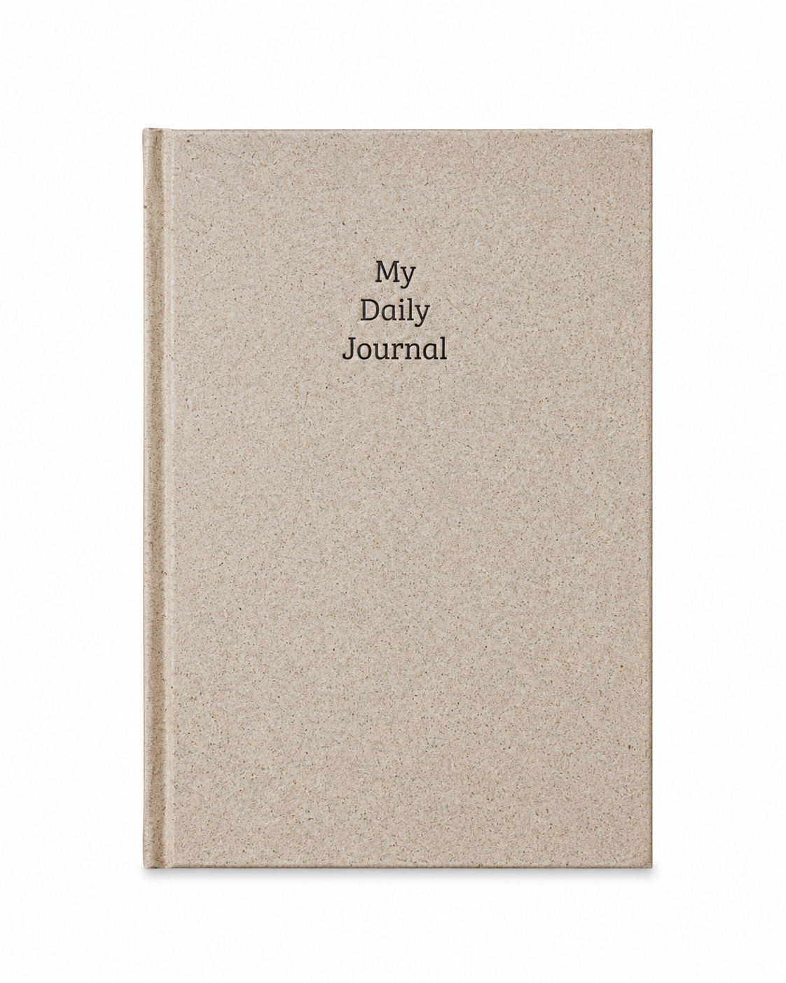 My Daily Journal