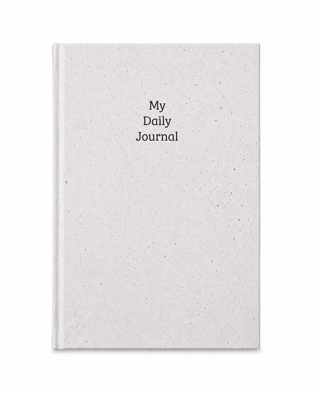 My Daily Journal