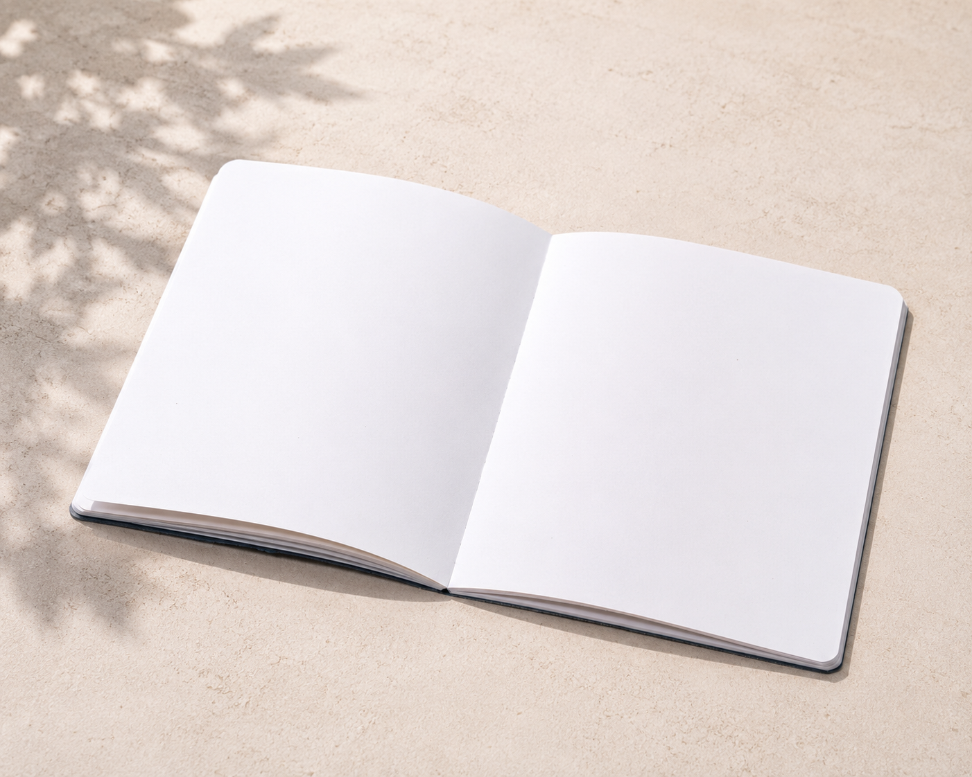 Notesbog — Cotton Rag
