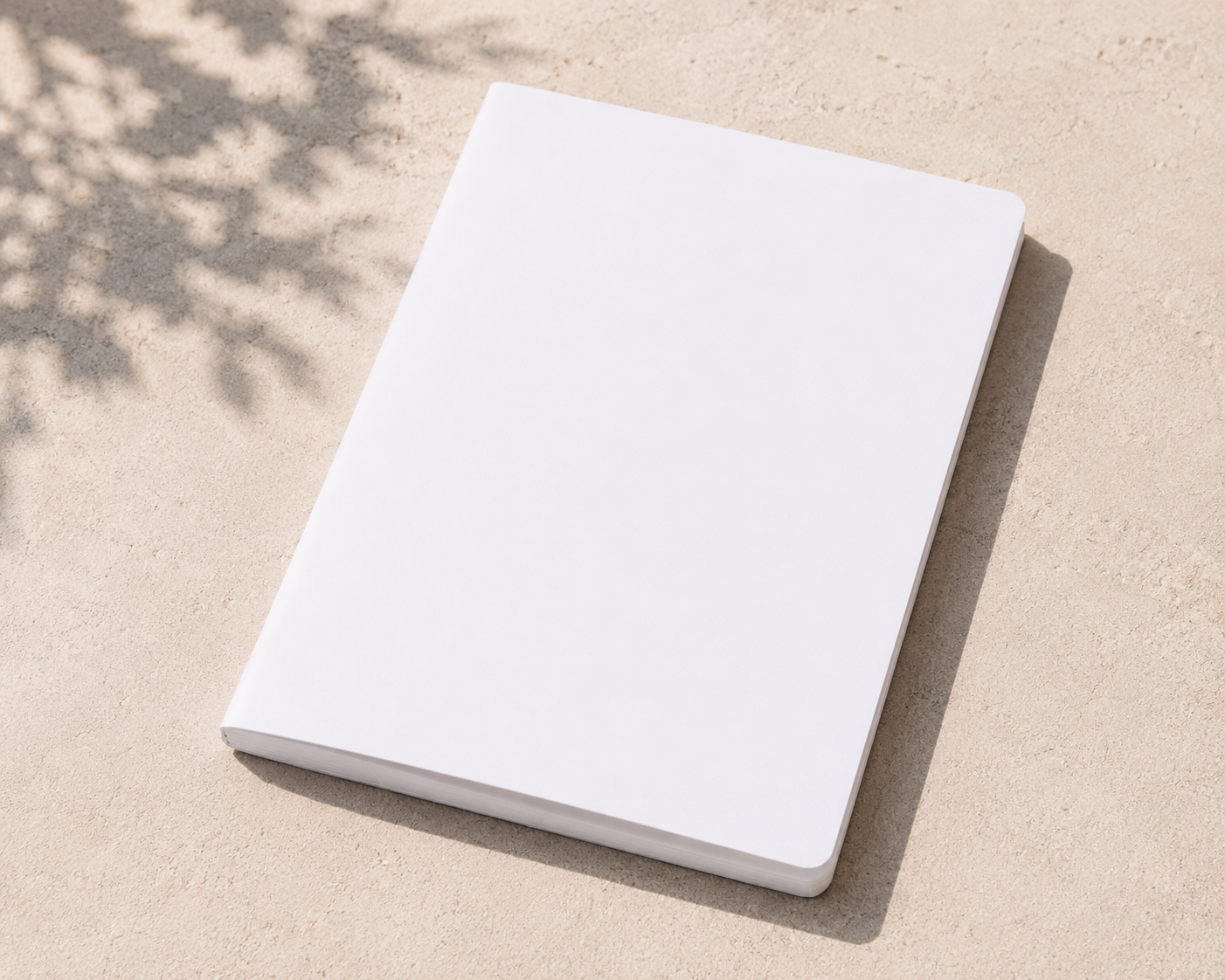 Notesbog — Cotton Rag