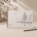 Sketchbook — Cotton Rag