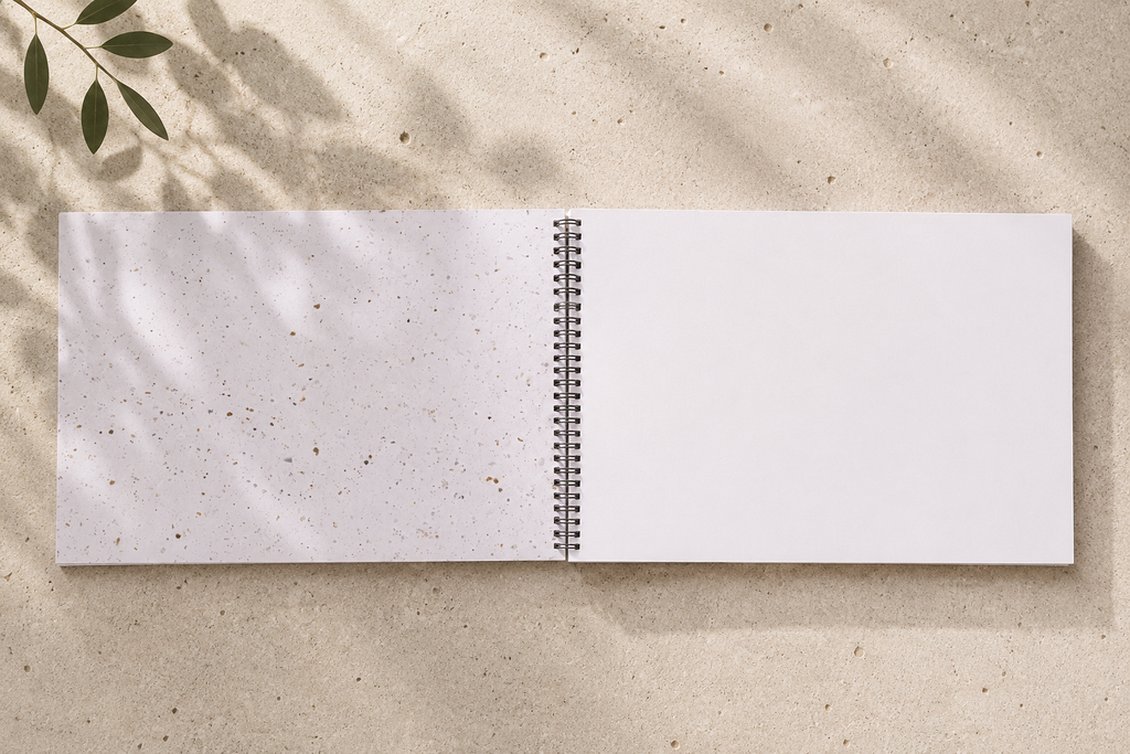 Sketchbook — Cotton Rag