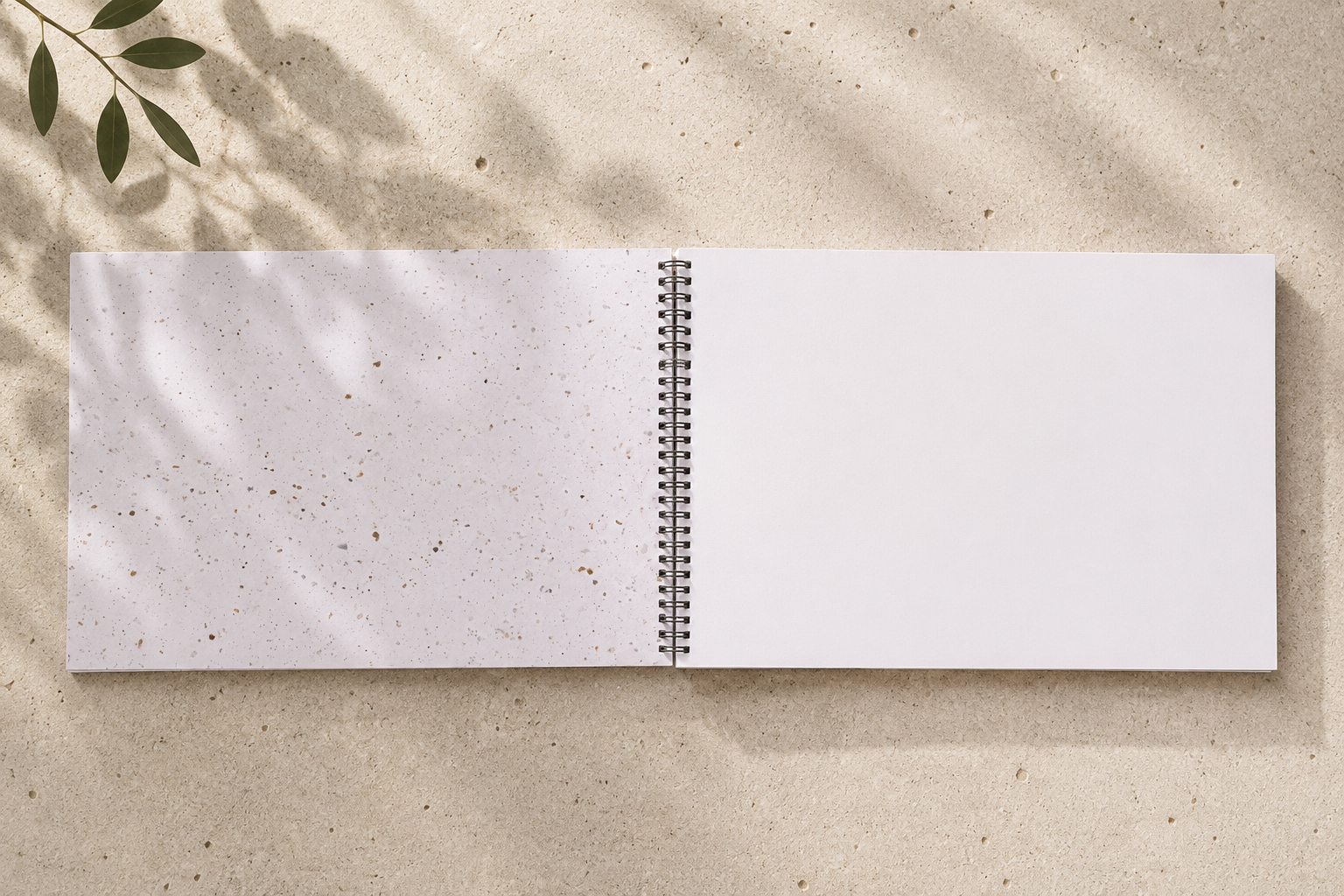 Sketchbook — Cotton Rag