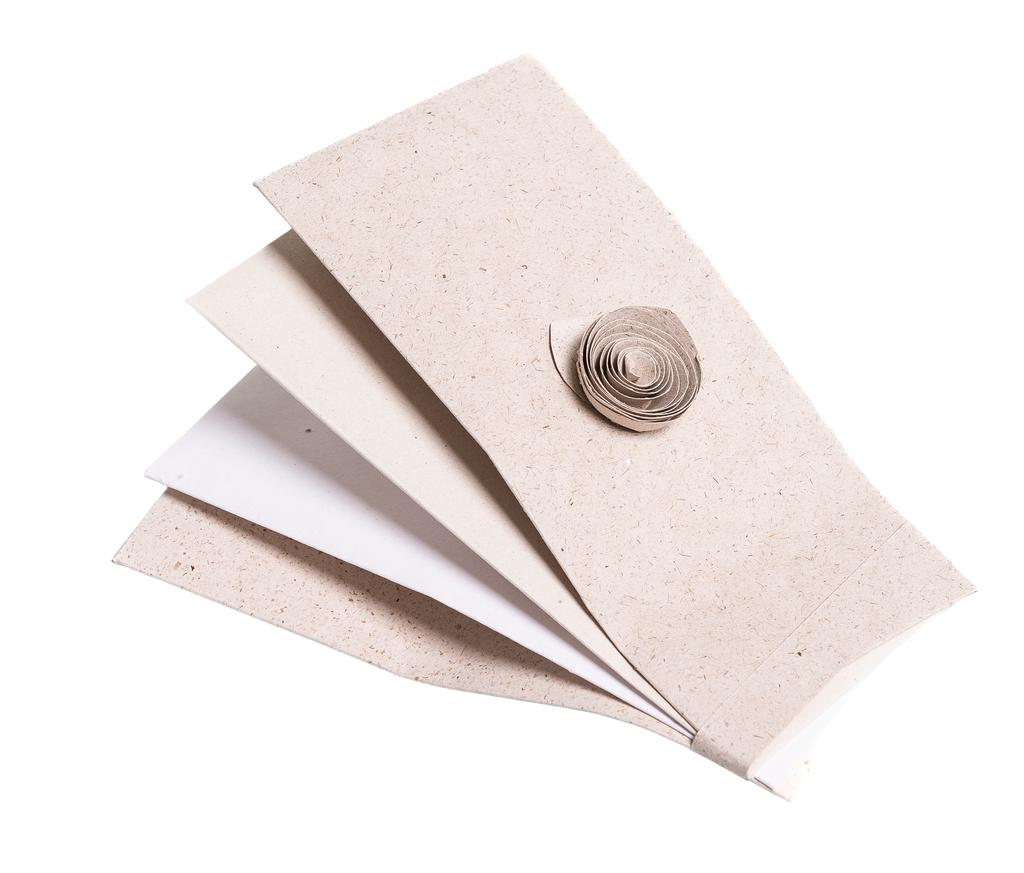 Rose Envelopes — 4 stk/pak