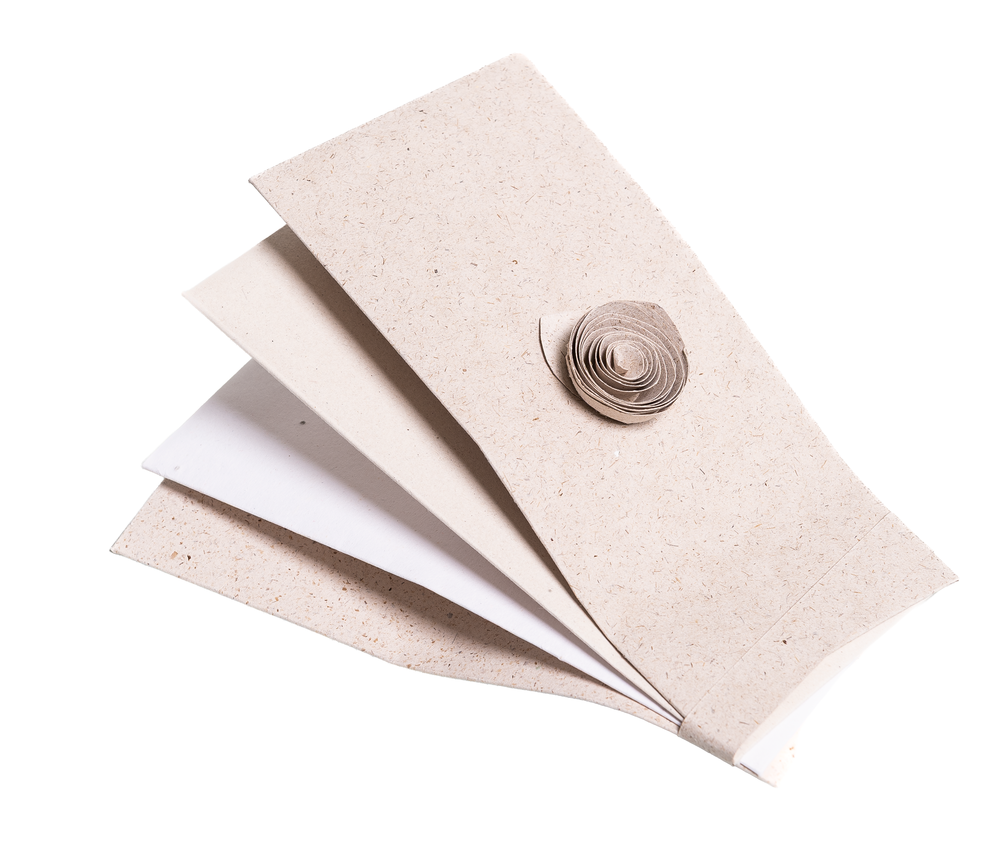 Rose Envelopes — 4 stk/pak