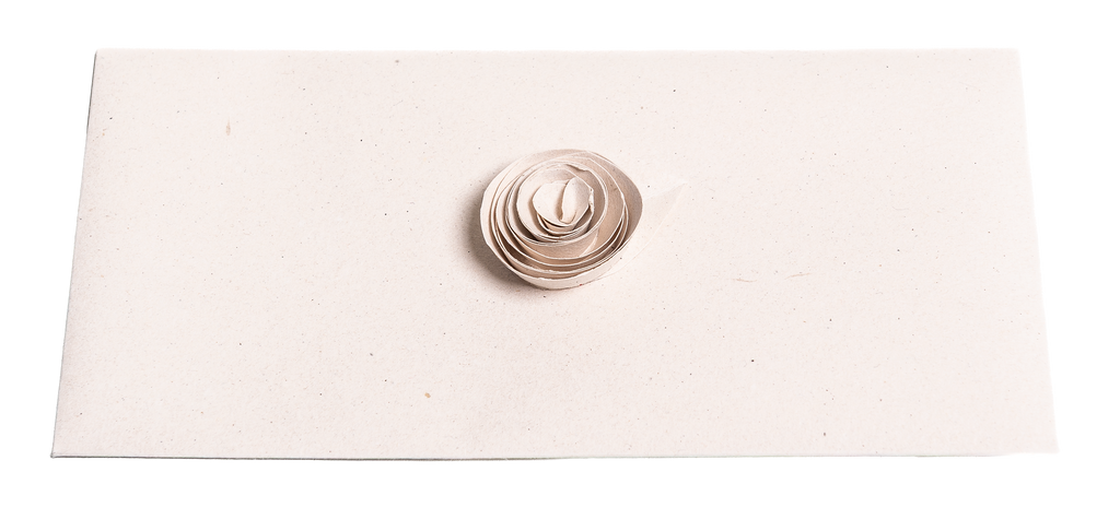 Rose Envelopes — 4 stk/pak