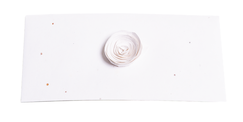 Rose Envelopes — 4 stk/pak