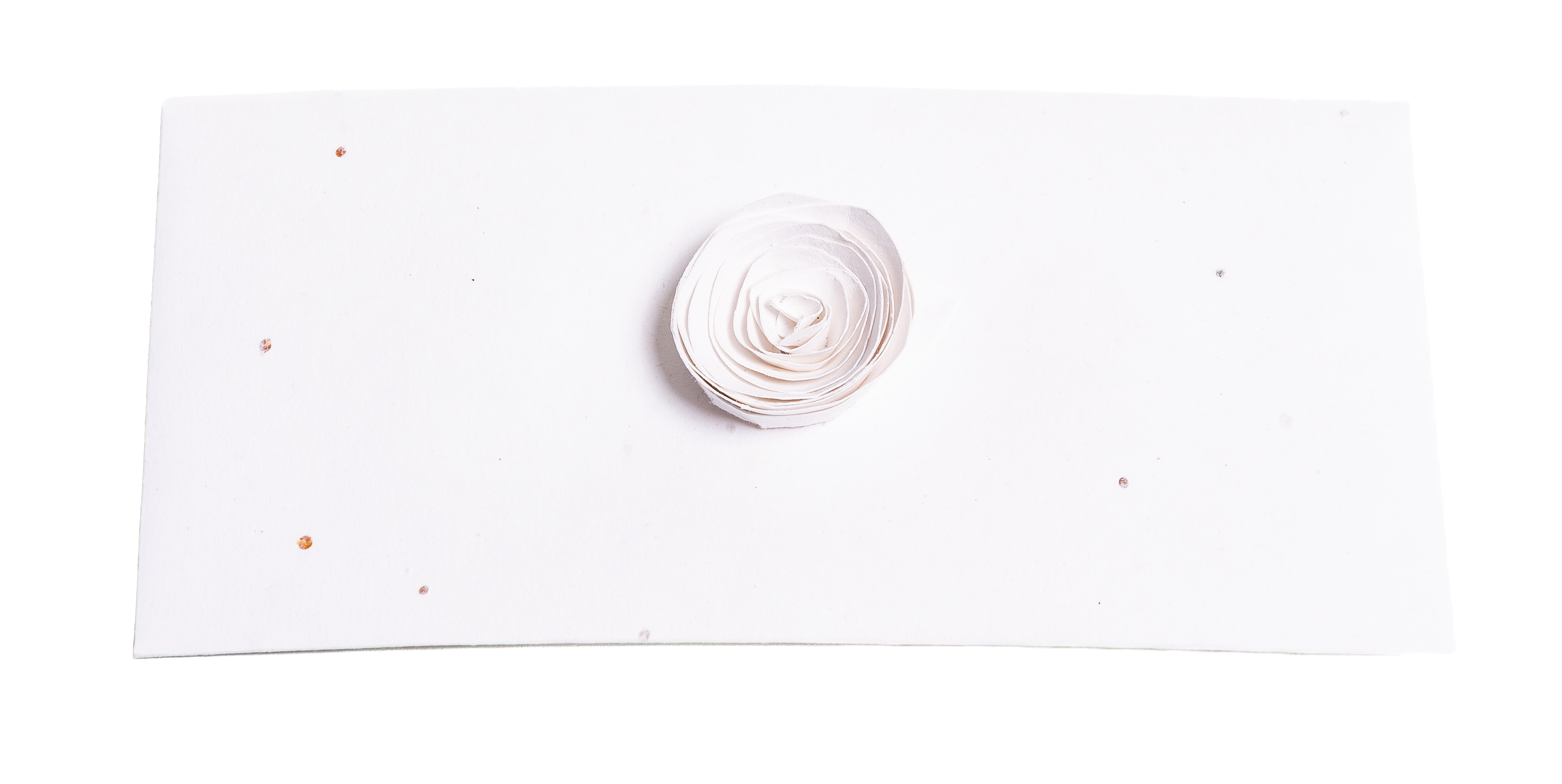 Rose Envelopes — 4 stk/pak