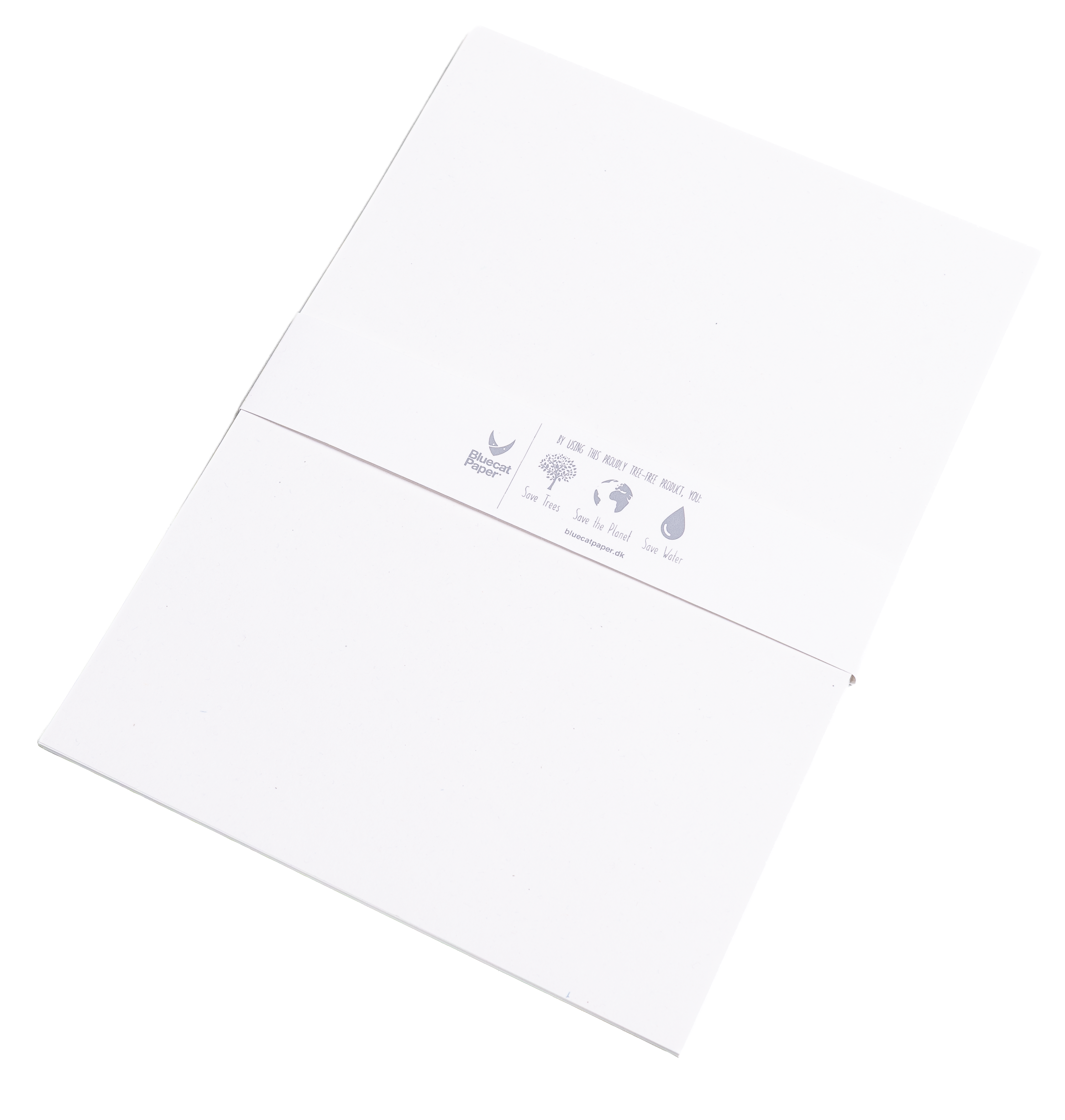 80 GSM White Cotton Rag Paper — A4 (24 ark)