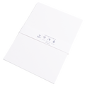 200 GSM White Cotton Paper — A4 (24 ark)