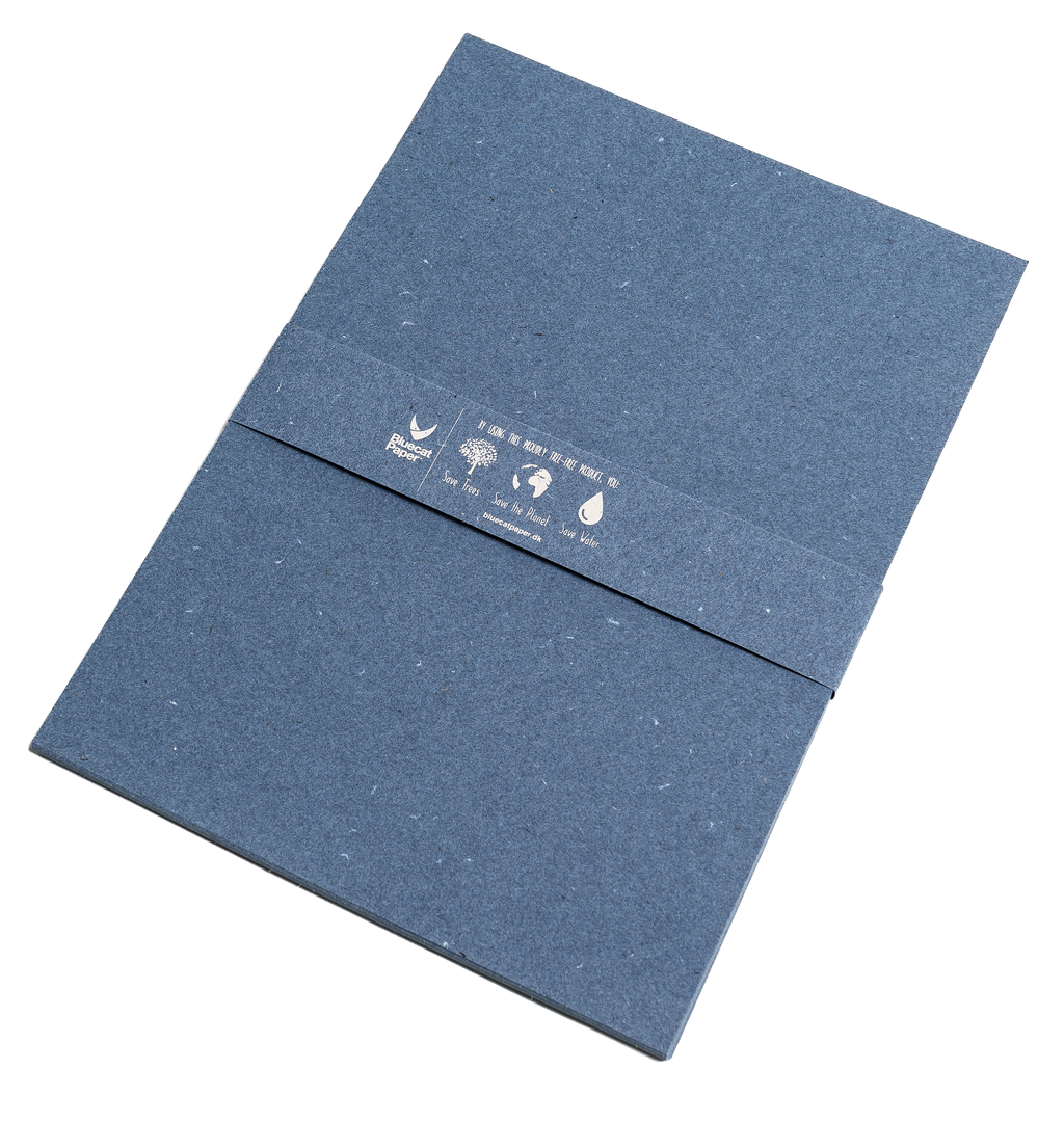200 GSM Denim Paper — A4 (24 ark)
