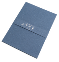 200 GSM Denim Paper — A4 (24 ark)