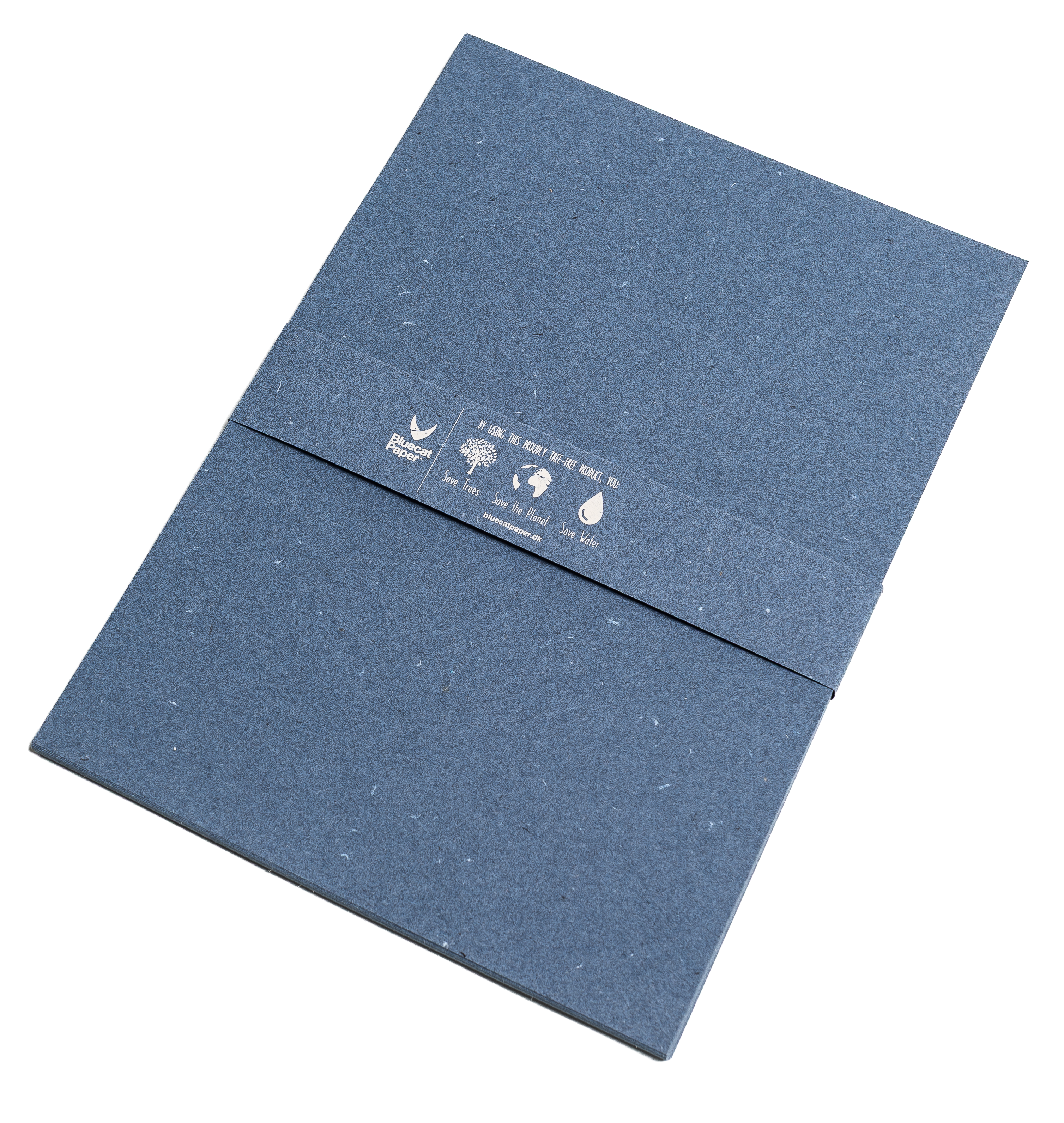 200 GSM Denim Paper — A4 (24 ark)