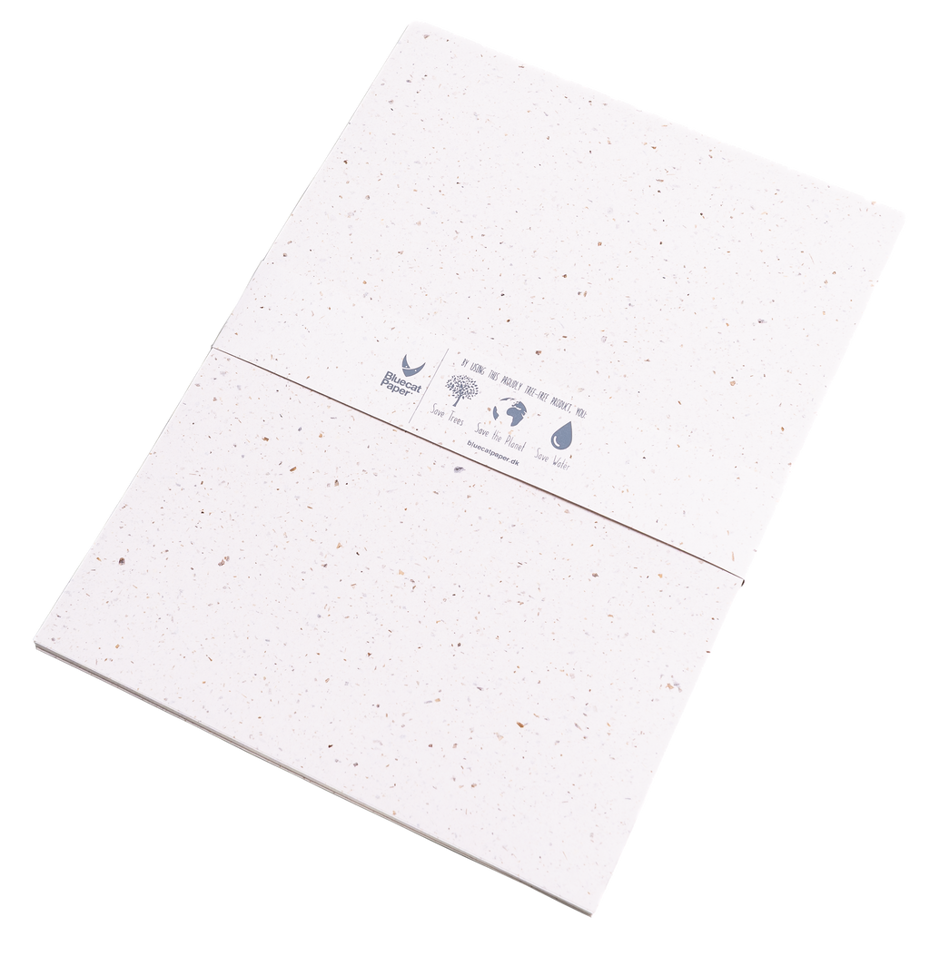 200 GSM Spent Barley Paper — A4 (24 ark)