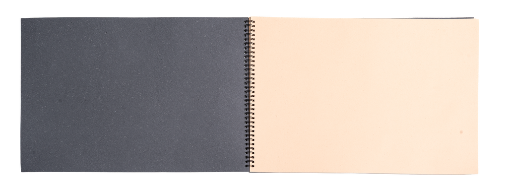 Sketchbook — Banana Fibre