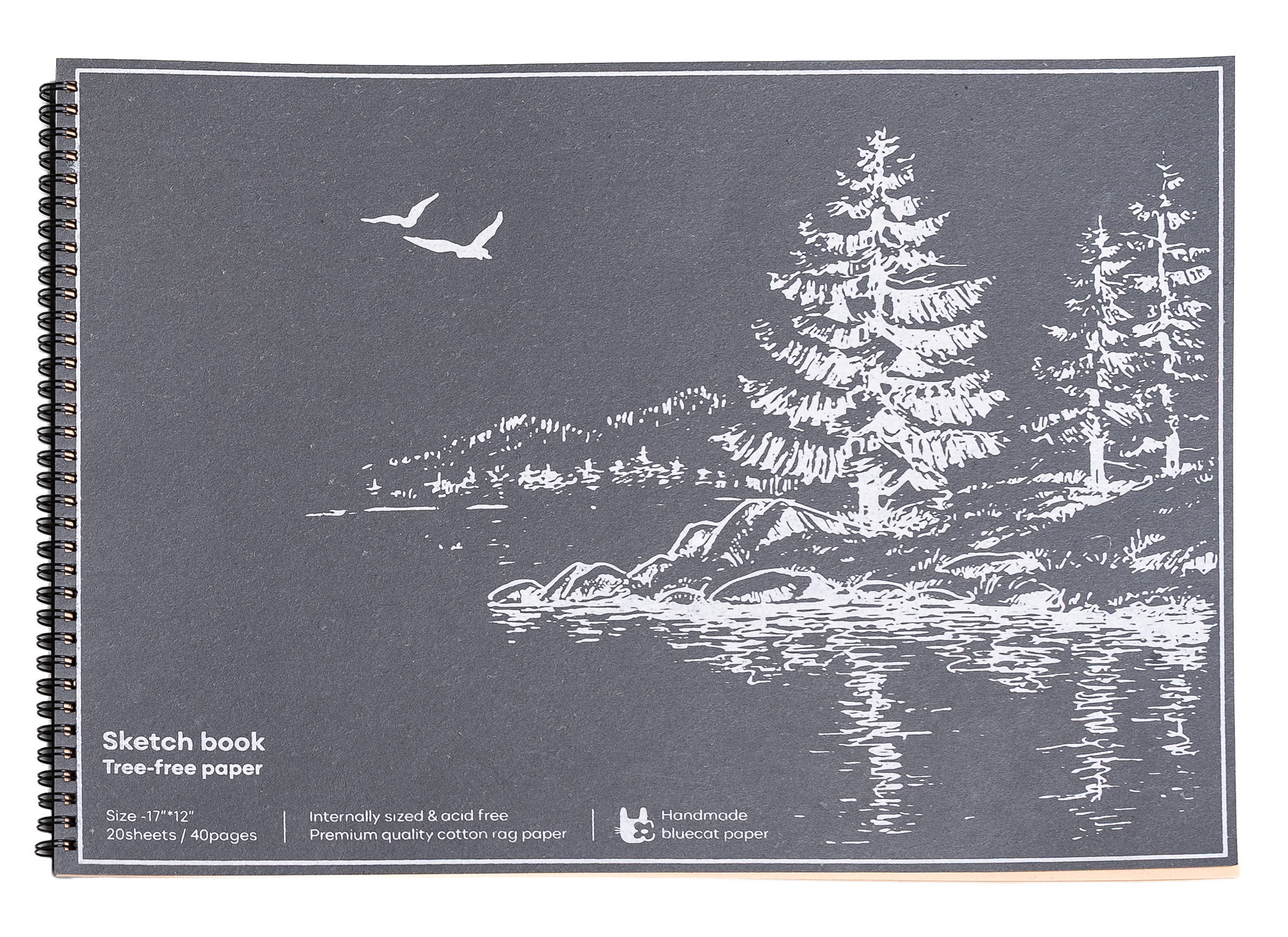 Sketchbook — Banana Fibre