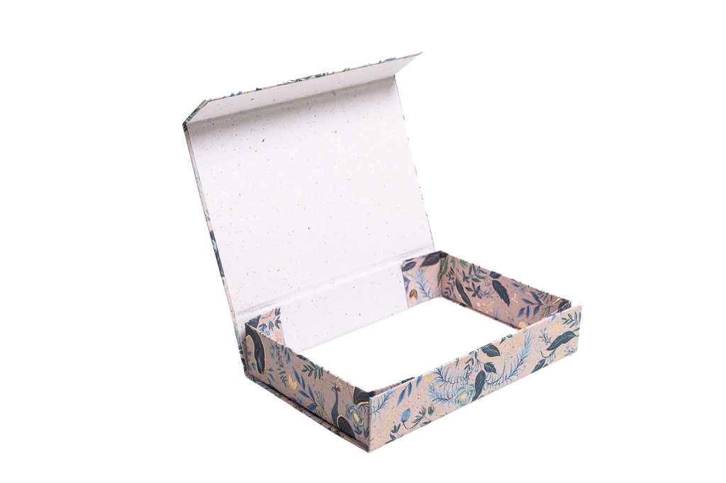 Peacock Design Box