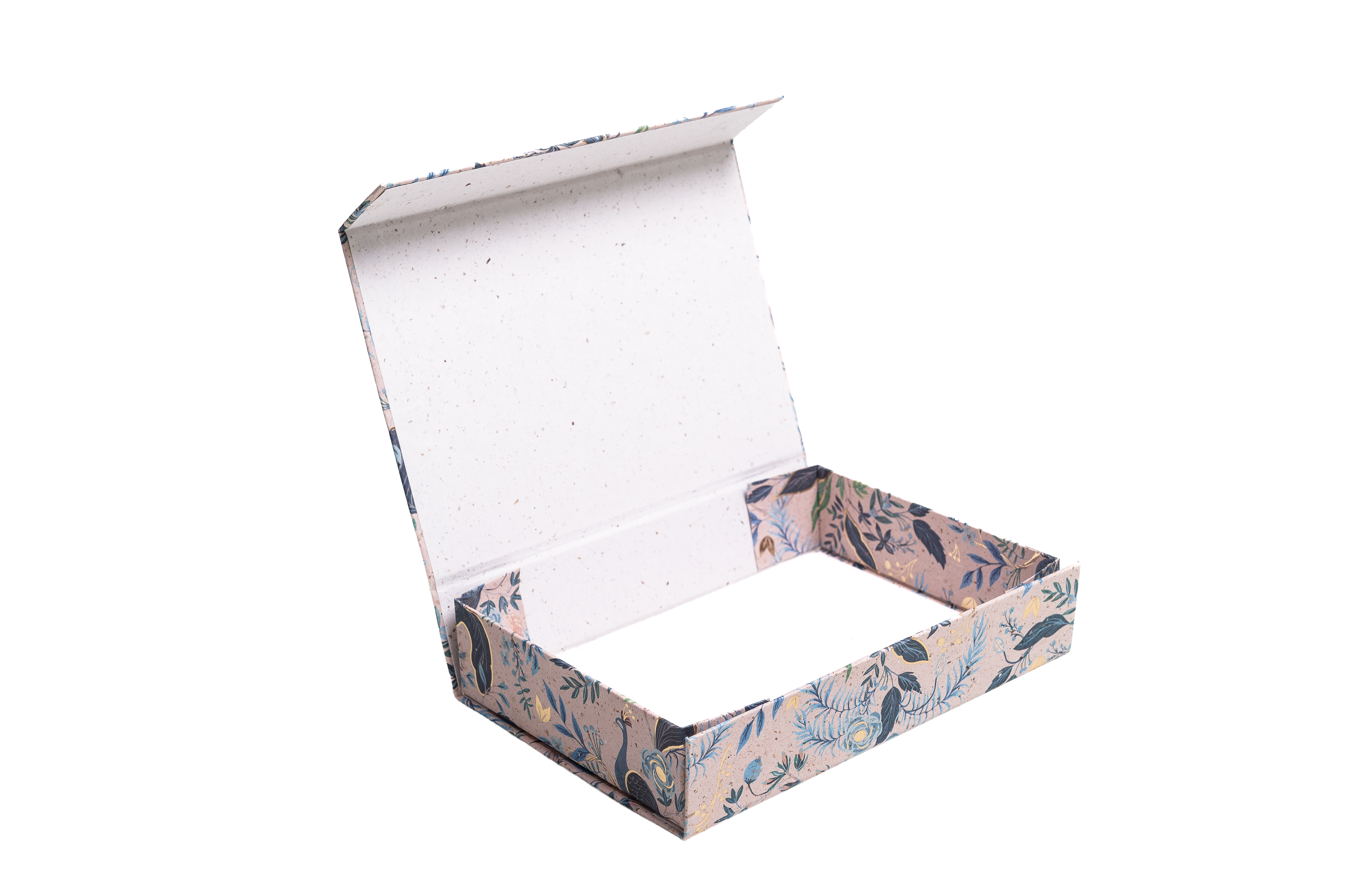Peacock Design Box