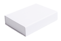 White Cotton Paper Box