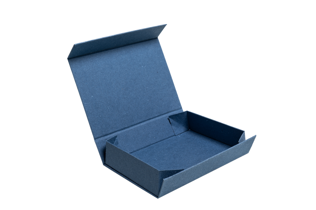 Denim Paper Box