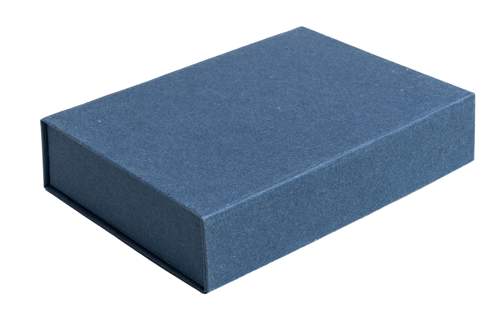 Denim Paper Box