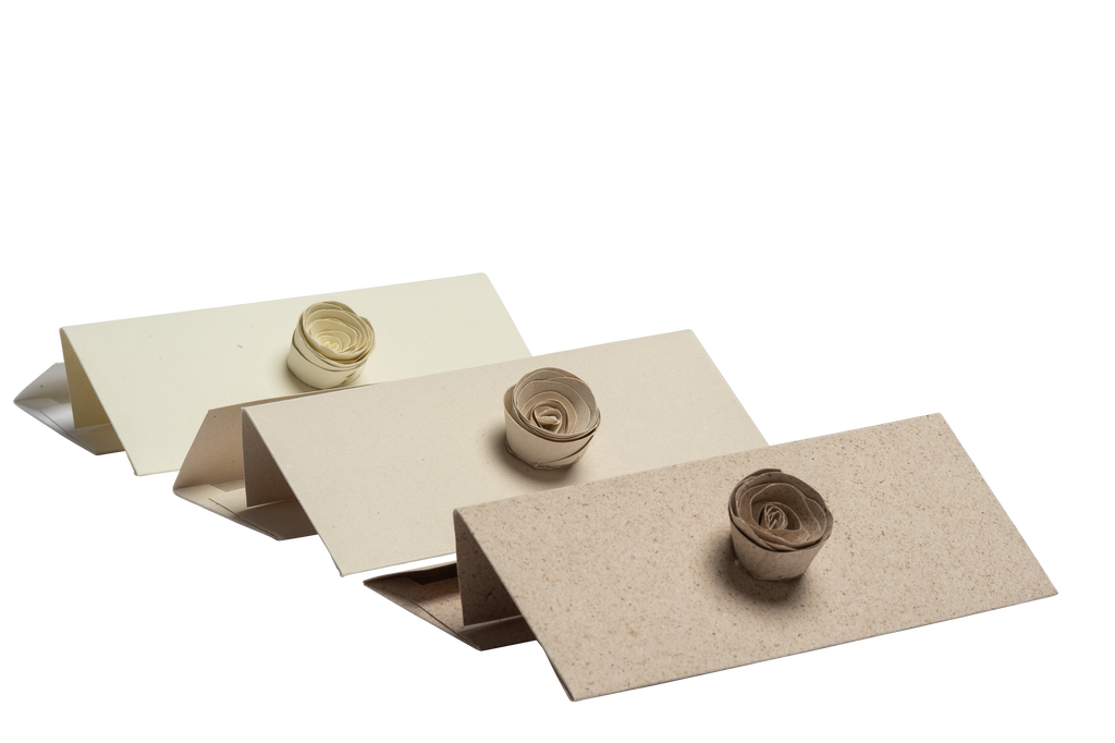 Rose Envelopes — 4 stk/pak