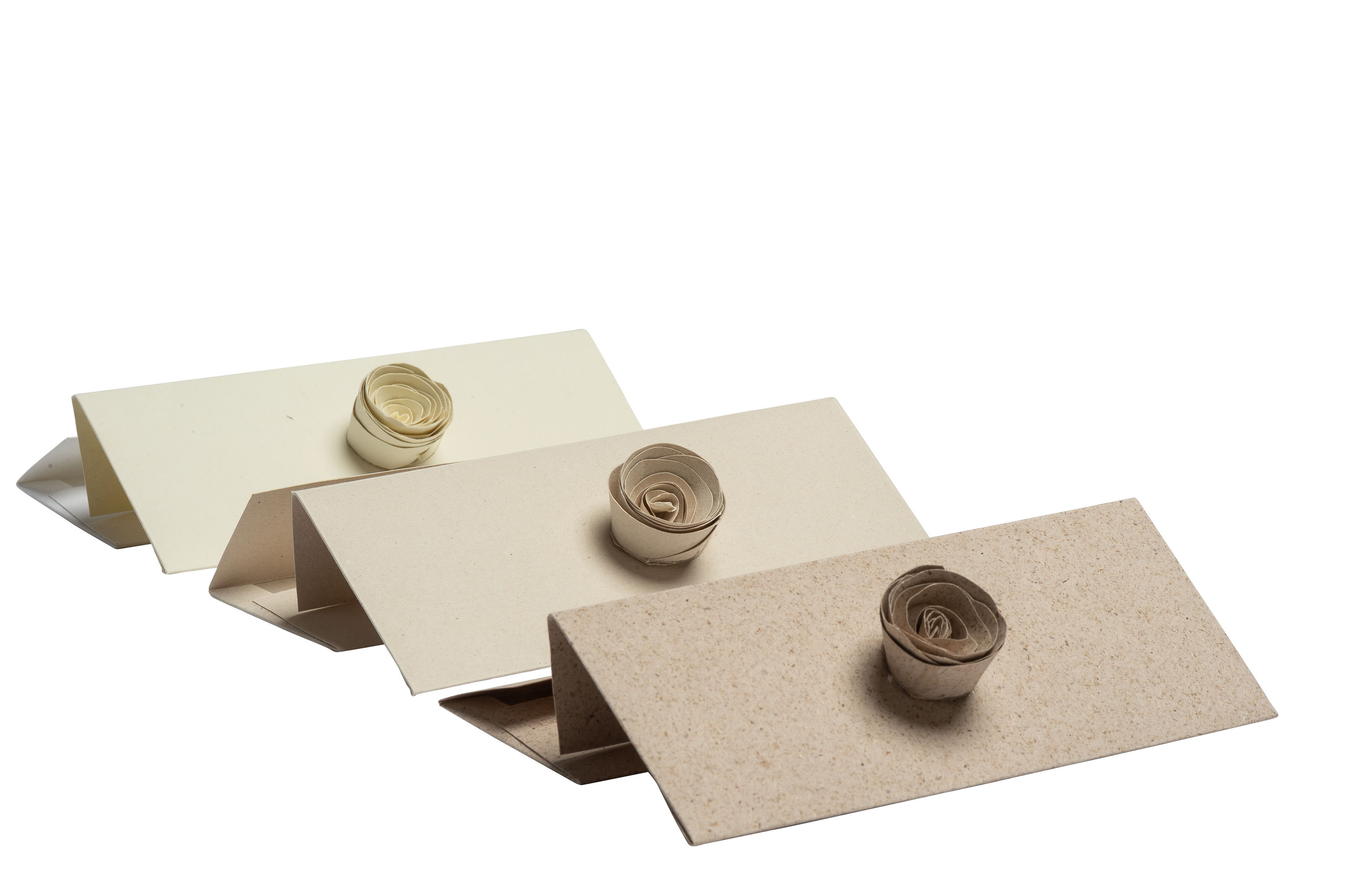 Rose Envelopes — 4 stk/pak