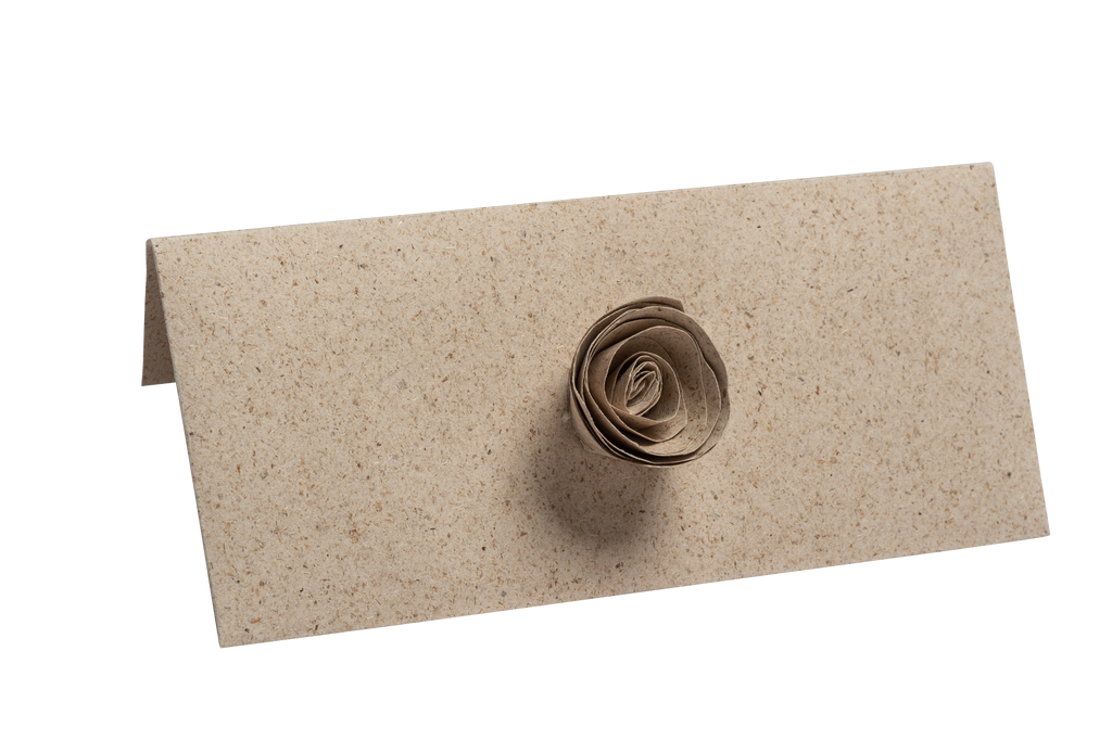 Rose Envelopes — 4 stk/pak
