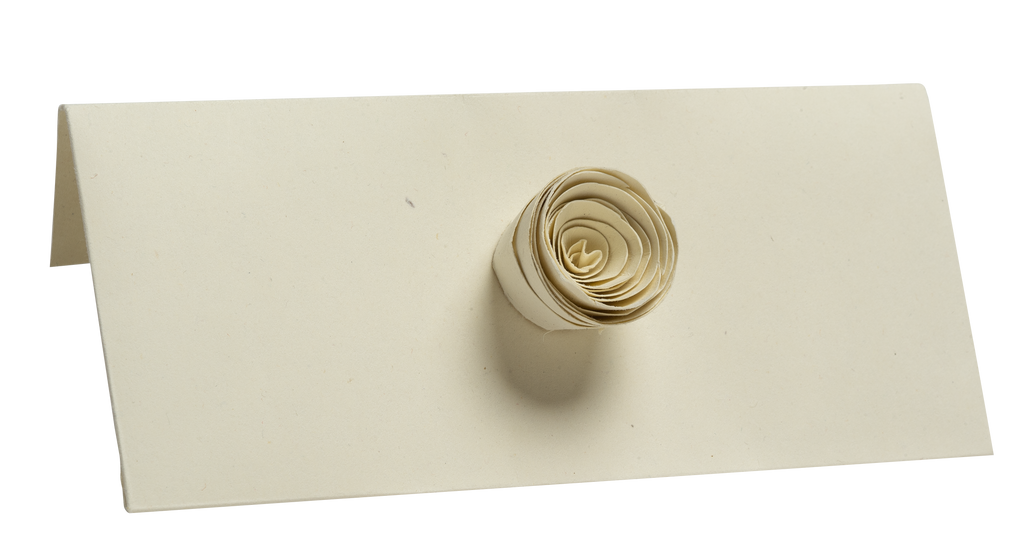 Rose Envelopes — 4 stk/pak