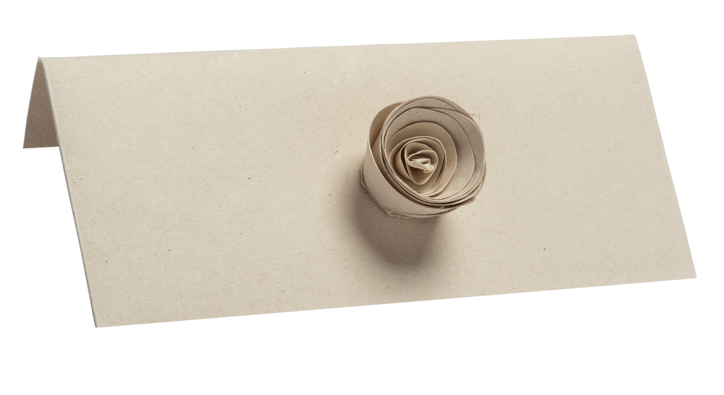 Rose Envelopes — 4 stk/pak