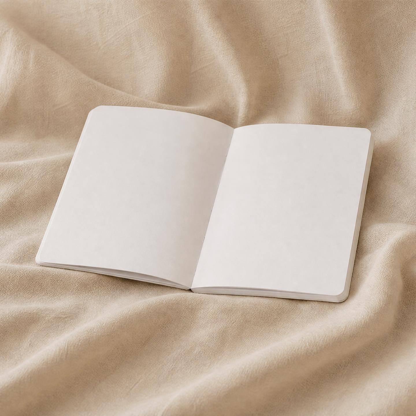 Notesbog — Spent Barley Softbound
