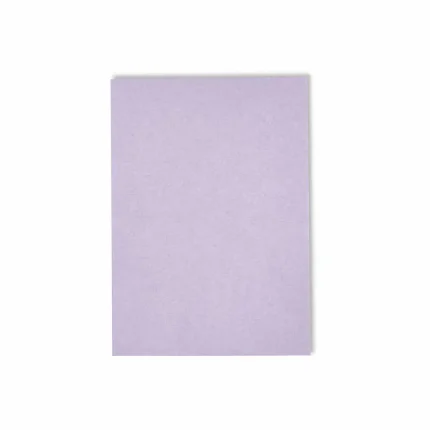 Eco-friendly cotton paper - Light grey