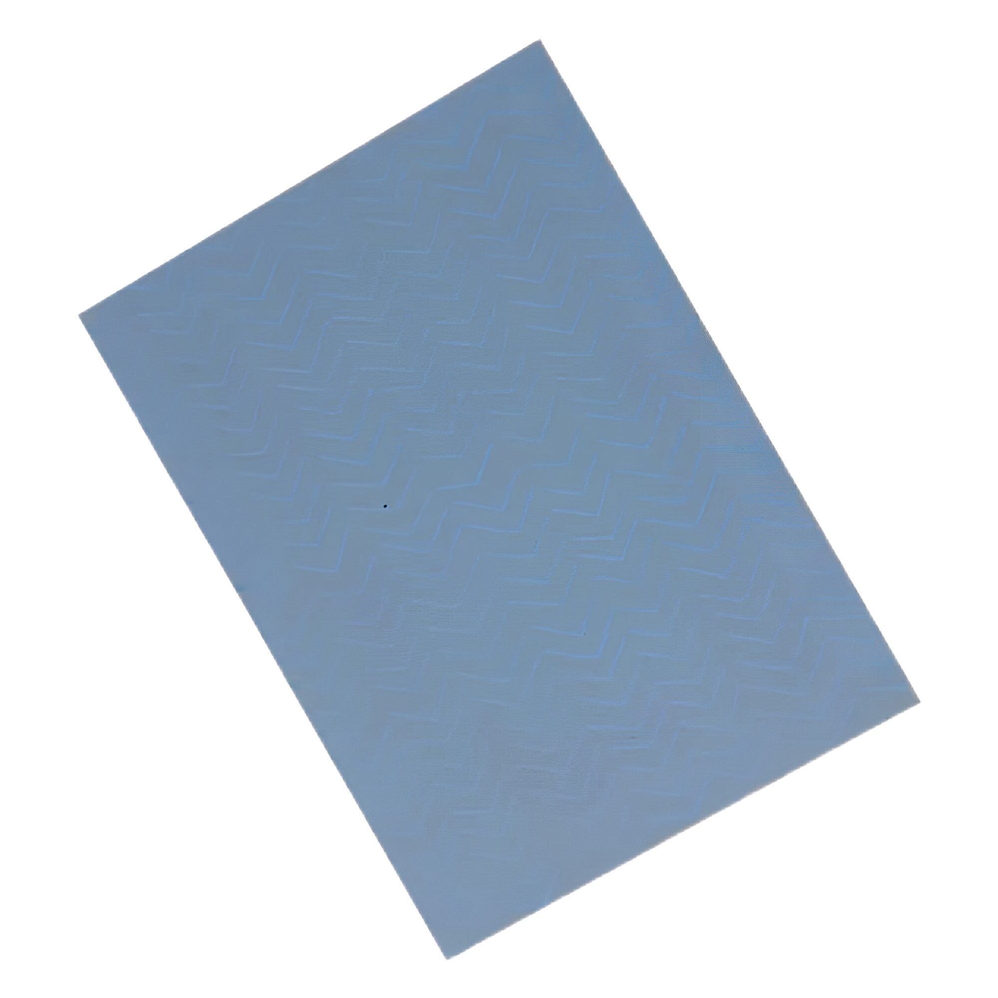 Notebook Paperback A5 - Zigzag Print