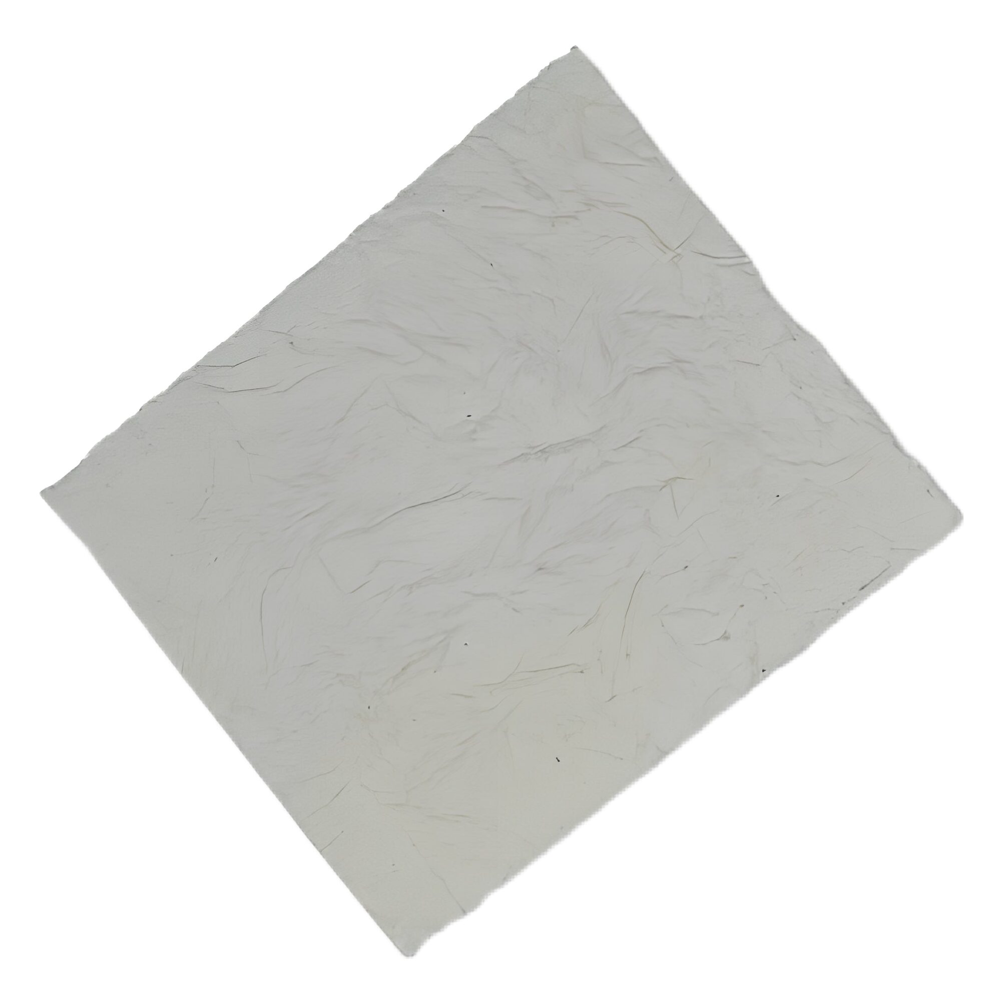 Notebook Hardbound Square - Wrinkled Paper