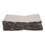 light coffee paper - handmade paper - pack of 24 - A4