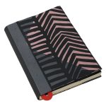 Notebook Hardbound A5 - Animal Print