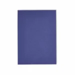 Sustainable handmade paper - Navy blue