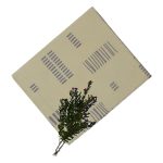 Journal Square Notebook- Bricks