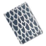 Notebook Hardbound A5 - Big U Print