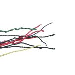 Paper twines - 20 pieces