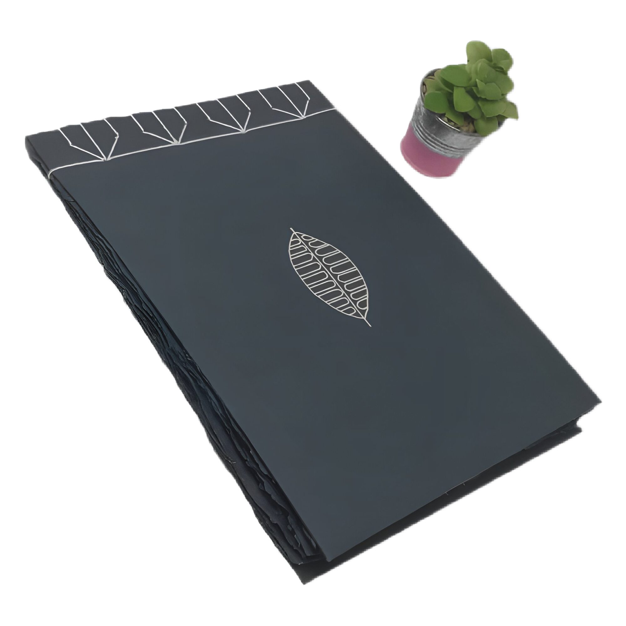 Japanese Stitch Notebooks – Grey Paper