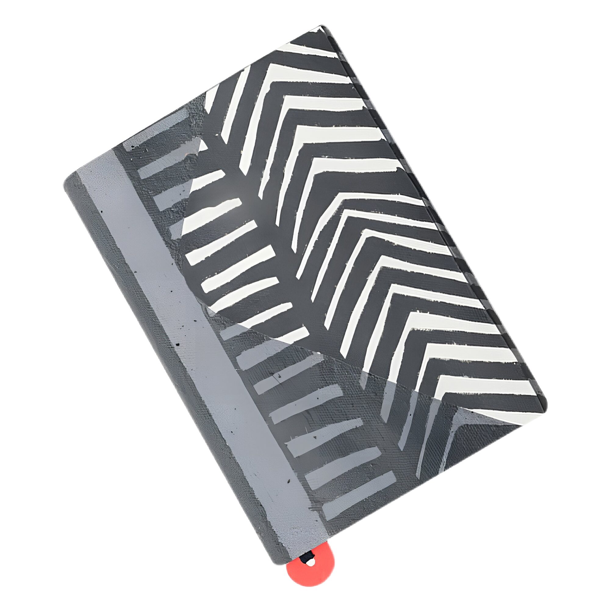 Notebook Hardbound A5 - Animal Print